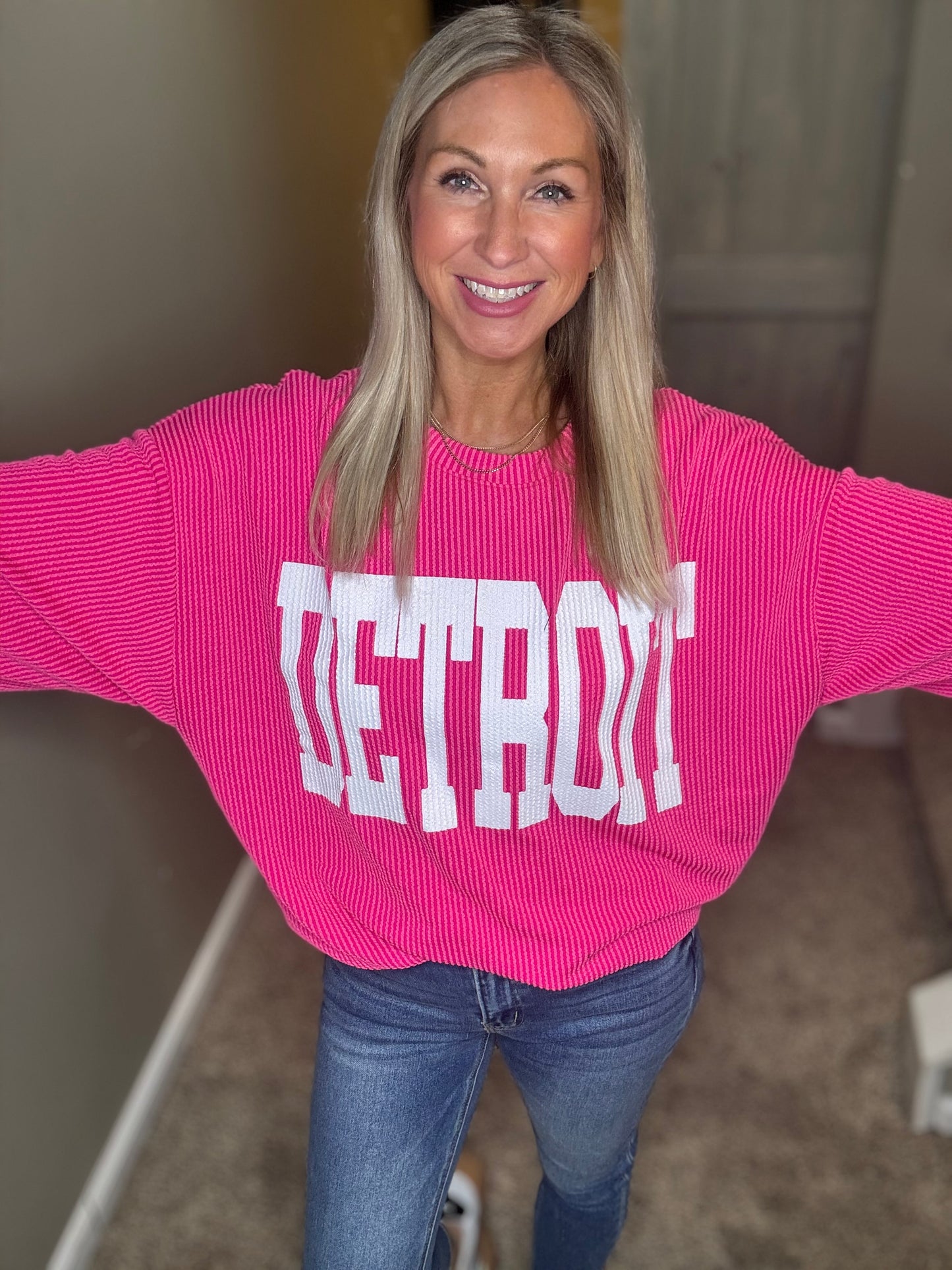 Detroit Long Sleeve